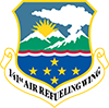 141st air Refueling Wing
